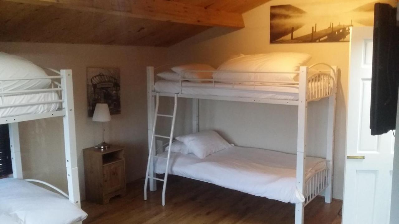 Bridge Farm Guesthouse Rooms Dundry Exterior foto